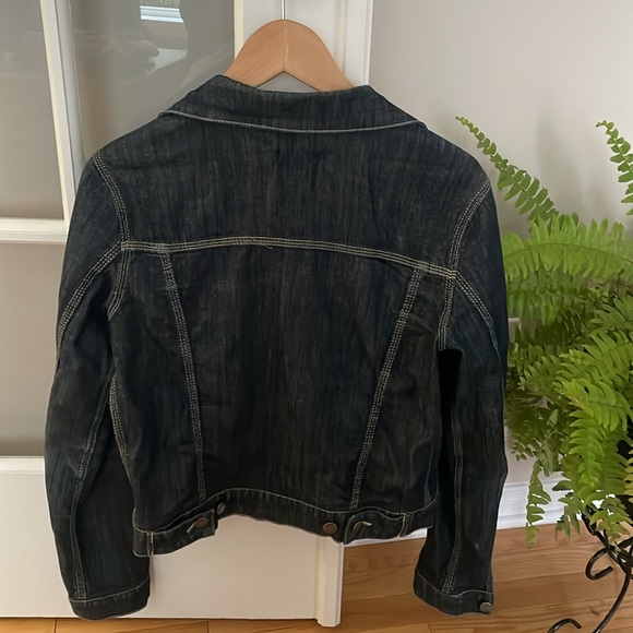 Hurley vintage jean jacket - Picture 4 of 4